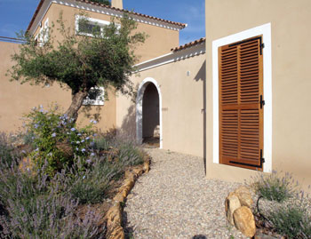 Photo N1:  Villa - maison Patrimonio Vacances Saint-Florent Corse (20) FRANCE 20-6132-1
