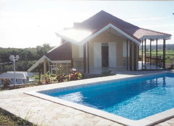Photo N1:  Villa - maison Morne--l-eau Vacances Pointe--Pitre  Guadeloupe gp-3238-1
