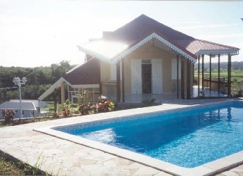 Photo N1:  Villa - maison Morne--l-eau Vacances Pointe--Pitre  Guadeloupe GP-3238-1