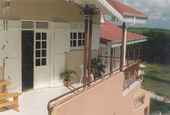 Photo N3:  Villa - maison Morne--l-eau Vacances Pointe--Pitre  Guadeloupe GP-3238-1