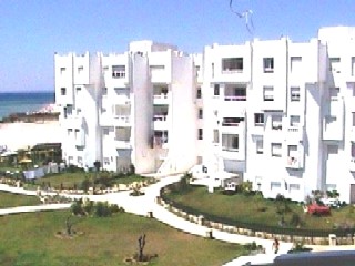 Photo N1:  Appartement    Hammamet Vacances   TUNISIE tn-6136-1