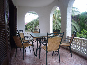 Photo N2:  Villa - maison El-Campello Vacances Bnidorm Costa Blanca ( Valencia) ESPAGNE es-6151-1