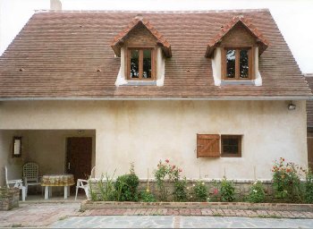Photo N1:  Villa - maison Mortagne-au-Perche Vacances Alenon Orne (61) FRANCE 61-3238-2