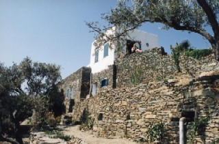 Photo N7: HEBERGEMENT Apollonia - Island-de-Sifnos - les mer Ege - GRECE - GR-6146-1 