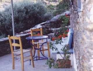 Photo N3:   Gte rural    Apollonia Vacances Island-de-Sifnos les mer Ege GRECE GR-6146-1