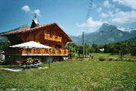 Photo N1:  Chalet   Berne Bernex Vacances Evian Haute Savoie (74) FRANCE 74-6169-1