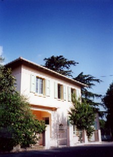 Photo N1:  Villa - maison Antibes Vacances Juan-les-Pins Alpes Maritimes (06) FRANCE 06-6192-1