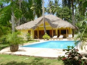 Photo N1:  Villa - maison Las-Terrenas Vacances   Republique-DOMINICAINE do-6206-1