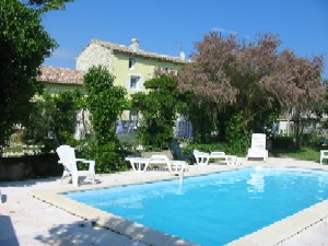 Photo N1:  Ferme   Saint- Saint-Paul-Trois-Chteaux Vacances Bollne Vaucluse (84) FRANCE 84-6200-1