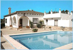 Photo N°1:  Villa - maison Ametlla-de-Mar Vacances Cambrils Costa Dorada (Catalogne) ESPAGNE es-1-175