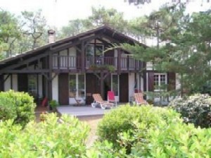 Photo N2:  Villa - maison Moliets Vacances Hossegor Landes (40) FRANCE 40-4228-1