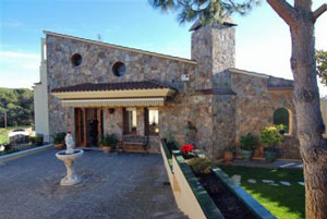 Photo N3:  Villa - maison Sant-Antoni-de-Calonge Vacances Grone Costa Brava (Catalogne) ESPAGNE es-1-181