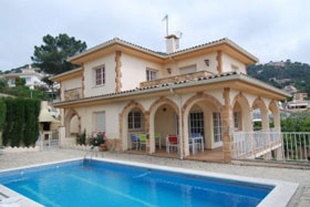 Photo N1:  Villa - maison Lloret-de-Mar Vacances Grone Costa Brava (Catalogne) ESPAGNE es-1-182