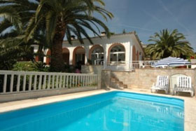 Photo N1:  Villa - maison Tossa-de-Mar Vacances Grone Costa Brava (Catalogne) ESPAGNE es-1-183