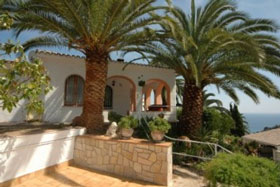 Photo N7:  Villa - maison Tossa-de-Mar Vacances Grone Costa Brava (Catalogne) ESPAGNE es-1-183