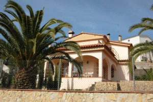 Photo N5:  Villa - maison Lloret-de-Mar Vacances Canyelles Costa Brava (Catalogne) ESPAGNE es-1-195