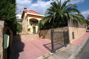 Photo N6:  Villa - maison Lloret-de-Mar Vacances Canyelles Costa Brava (Catalogne) ESPAGNE es-1-195