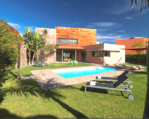 Photo N1:  Villa - maison Maspalomas Vacances Gran-Canarie les Canaries ESPAGNE es-1-203