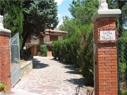 Photo N4:  Villa - maison Tuoro-Sul-Trasimeno Vacances Cortona Ombrie - Prouse ITALIE it-1-209