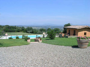 Photo N2:  Villa - maison Campagnatico Vacances Grosseto Toscane - Florence ITALIE it-1-210
