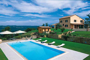 Photo N3:  Villa - maison Campagnatico Vacances Grosseto Toscane - Florence ITALIE it-1-210