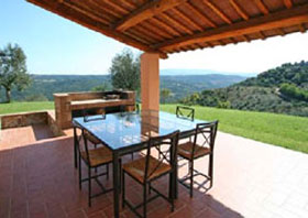 Photo N8:  Villa - maison Campagnatico Vacances Grosseto Toscane - Florence ITALIE it-1-210