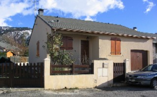 Photo N1:  Villa - maison Err Vacances Bourg-Madame Pyrnes Orientales (66) FRANCE 66-6231-1