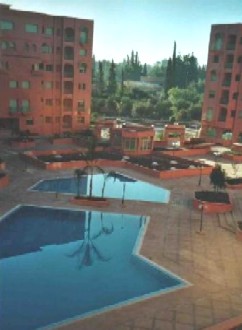 Photo N1:  Appartement da Marrakech Vacances   MAROC ma-4242-1