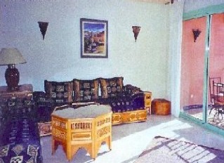 Photo N3:  Appartement da Marrakech Vacances   MAROC ma-4242-1