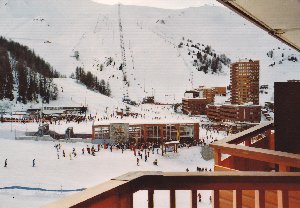 Photo N6:  Appartement da La-Plagne Vacances Aime Savoie (73) FRANCE 73-6261-1