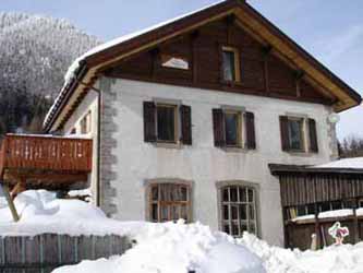 Photo N1:  Appartement da Vallorcine Vacances Chamonix Haute Savoie (74) FRANCE 74-6248-1