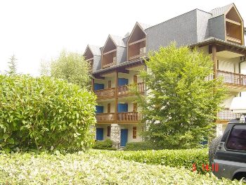 Photo N1:  Appartement    Saint-Lary Vacances  Hautes Pyrnes (65) FRANCE 65-6271-1