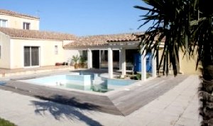 Photo N1:  Villa - maison Vergeze Vacances Nimes Gard (30) FRANCE 30-6303-1