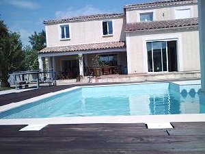 Photo N2:  Villa - maison Vergeze Vacances Nimes Gard (30) FRANCE 30-6303-1