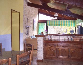 Photo N3:   Gte rural    Saint-Aubin-De-Nabirat Vacances Sarlat Dordogne (24) FRANCE 24-6304-1