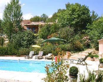 Photo N1:  Villa - maison Ventabren Vacances Aix-En-Provence Bouches du Rhne (13) FRANCE 13-6327-1