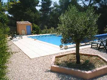 Photo N2:  Villa - maison Ventabren Vacances Aix-En-Provence Bouches du Rhne (13) FRANCE 13-6327-1