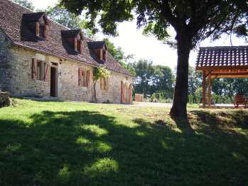 Photo N1:   Gte rural    Puy-d-Issolud Vacances Vayrac Lot (46) FRANCE 46-6336-1