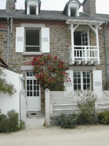 Photo N1:  Cottage   Lanc Lancieux Vacances Dinard Ctes d Armor (22) FRANCE 22-6339-1