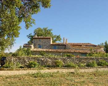 Photo N1: Location vacances Vacheres Luberon Alpes de Haute Provence (04) FRANCE 04-6348-1