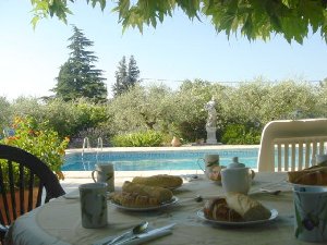 Photo N2:  Villa - maison Bezouce Vacances Nimes Gard (30) FRANCE 30-6385-1