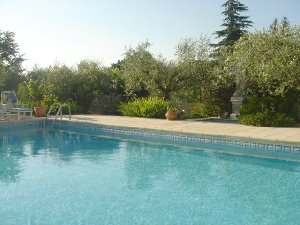 Photo N3:  Villa - maison Bezouce Vacances Nimes Gard (30) FRANCE 30-6385-1