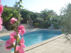 Photo N4:  Villa - maison Bezouce Vacances Nimes Gard (30) FRANCE 30-6385-1