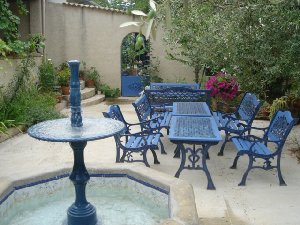 Photo N5:  Villa - maison Bezouce Vacances Nimes Gard (30) FRANCE 30-6385-1