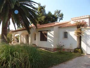 Photo N2:  Villa - maison Denia Vacances Javea Costa Blanca ( Valencia) ESPAGNE es-4779-2