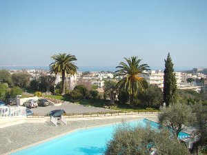 Photo N1:  Studio dans r Antibes Vacances Cannes Alpes Maritimes (06) FRANCE 06-6437-1