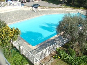 Photo N2:  Studio dans r Antibes Vacances Cannes Alpes Maritimes (06) FRANCE 06-6437-1