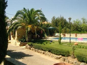 Photo N3:  Villa - maison San-Cristobal Vacances Alberique Valencia ( Hors Cte ) ESPAGNE es-6444-1