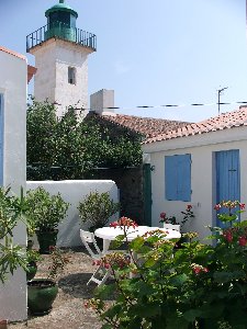 Photo N1:  Villa - maison Port-Joinville Vacances Ile-d-Yeu Vende (85) FRANCE 85-6449-1