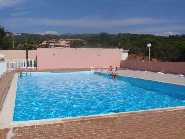 Photo N1:  Appartement da Agosta-Plage Vacances Porticcio Corse (20) FRANCE 20-6452-2